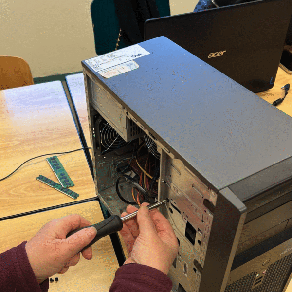 Atelier informatique