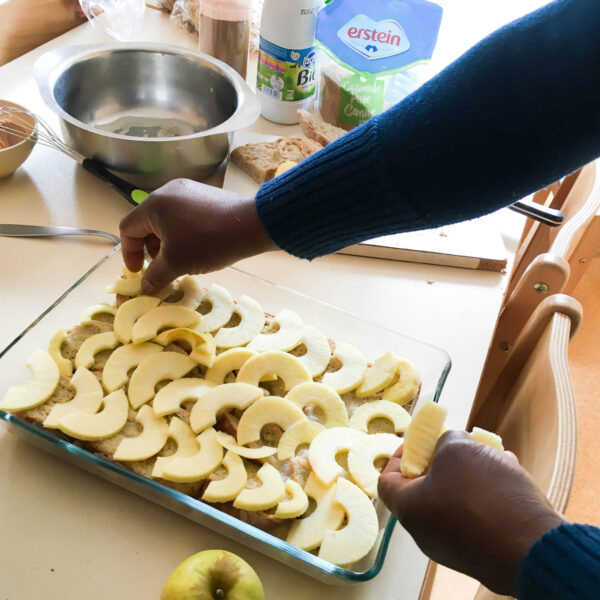 Ateliers culinaires