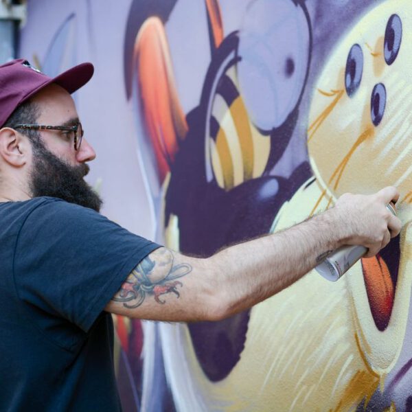 Fresque participative 2021