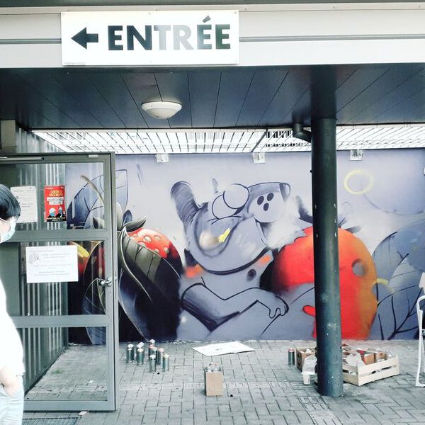 Fresque participative2021