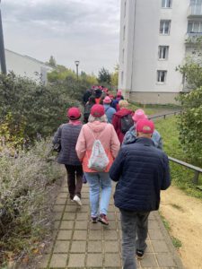 Lire la suite à propos de l’article GROUPES D’ACTIVITE PHYSIQUE ADAPTEE (APA)