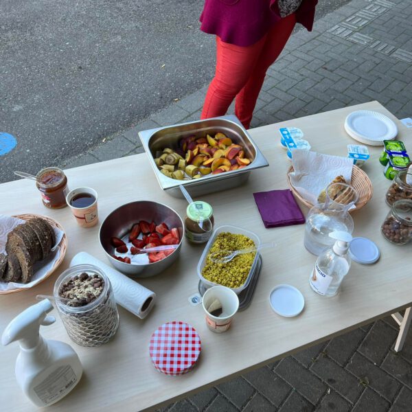 Petit déj