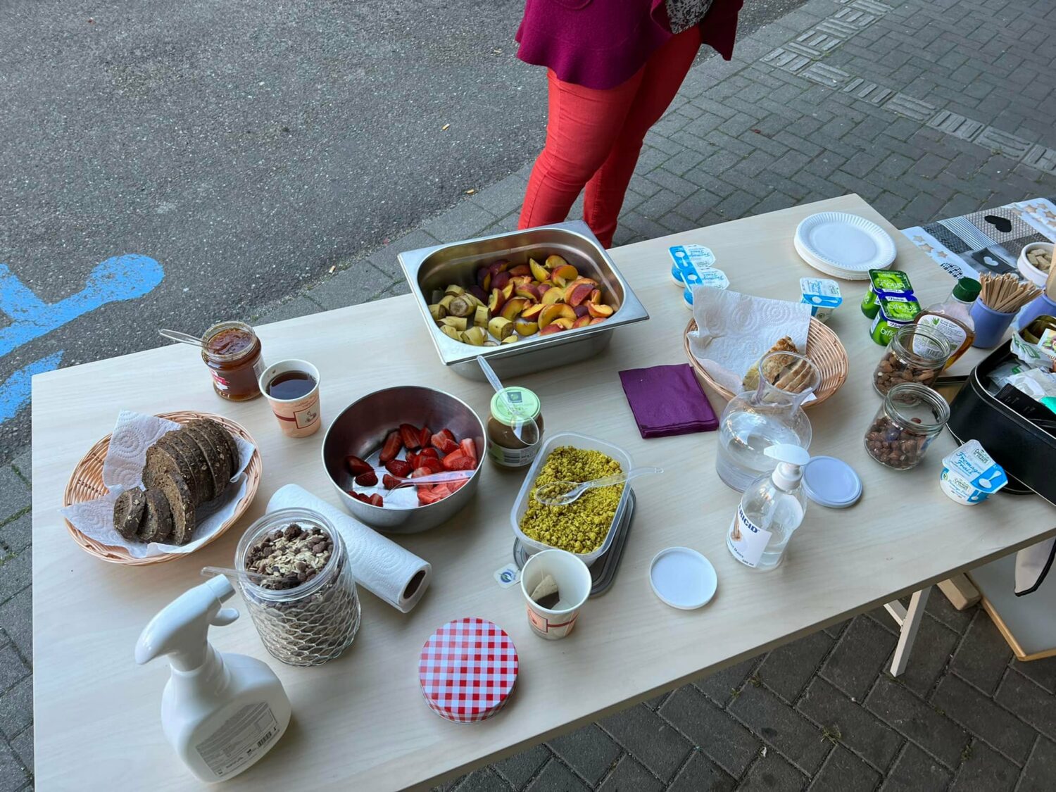 You are currently viewing Petit déjeuner