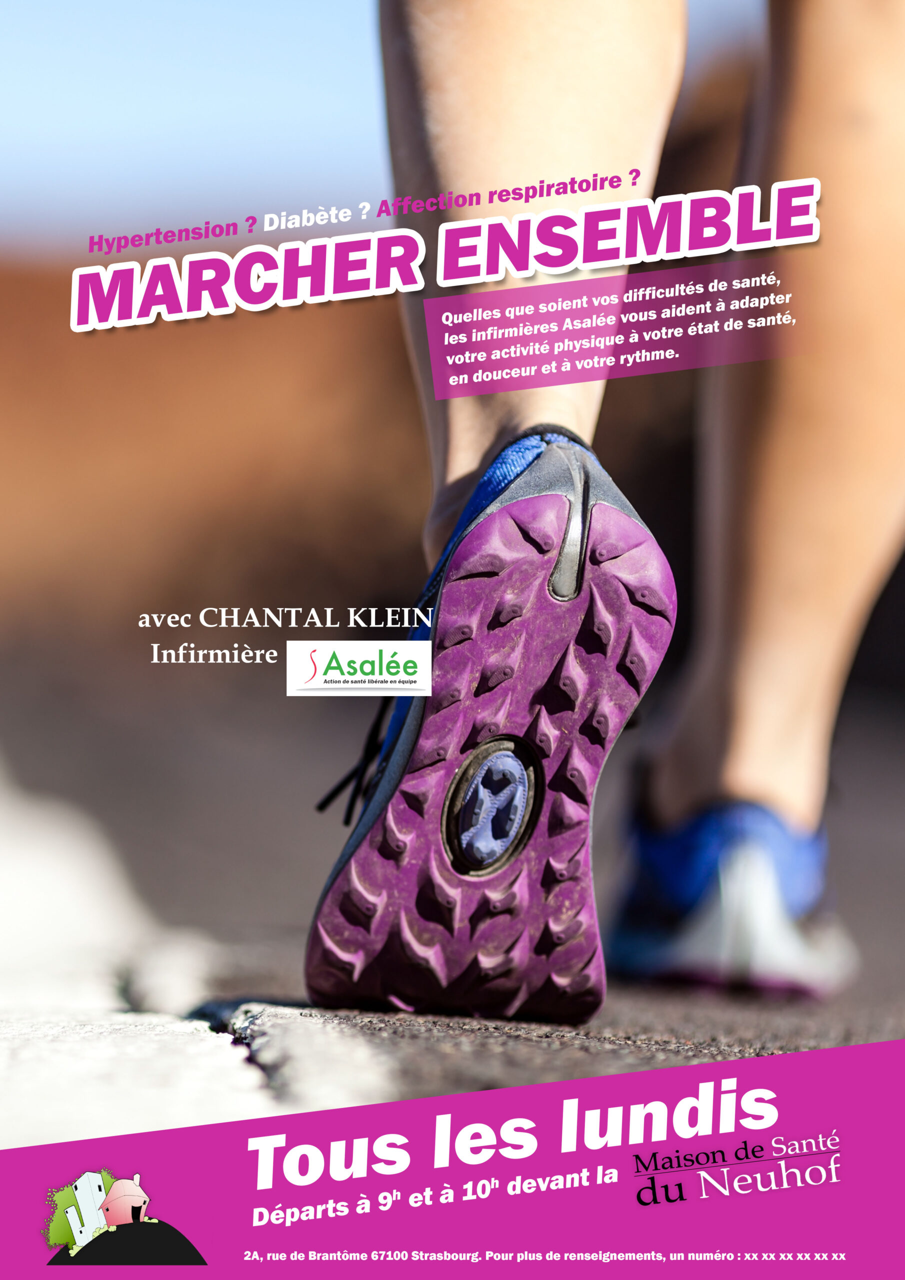 You are currently viewing Groupes de Marche