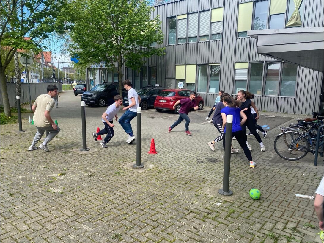 You are currently viewing GROUPES D’ACTIVITE PHYSIQUE ADAPTEE (APA)