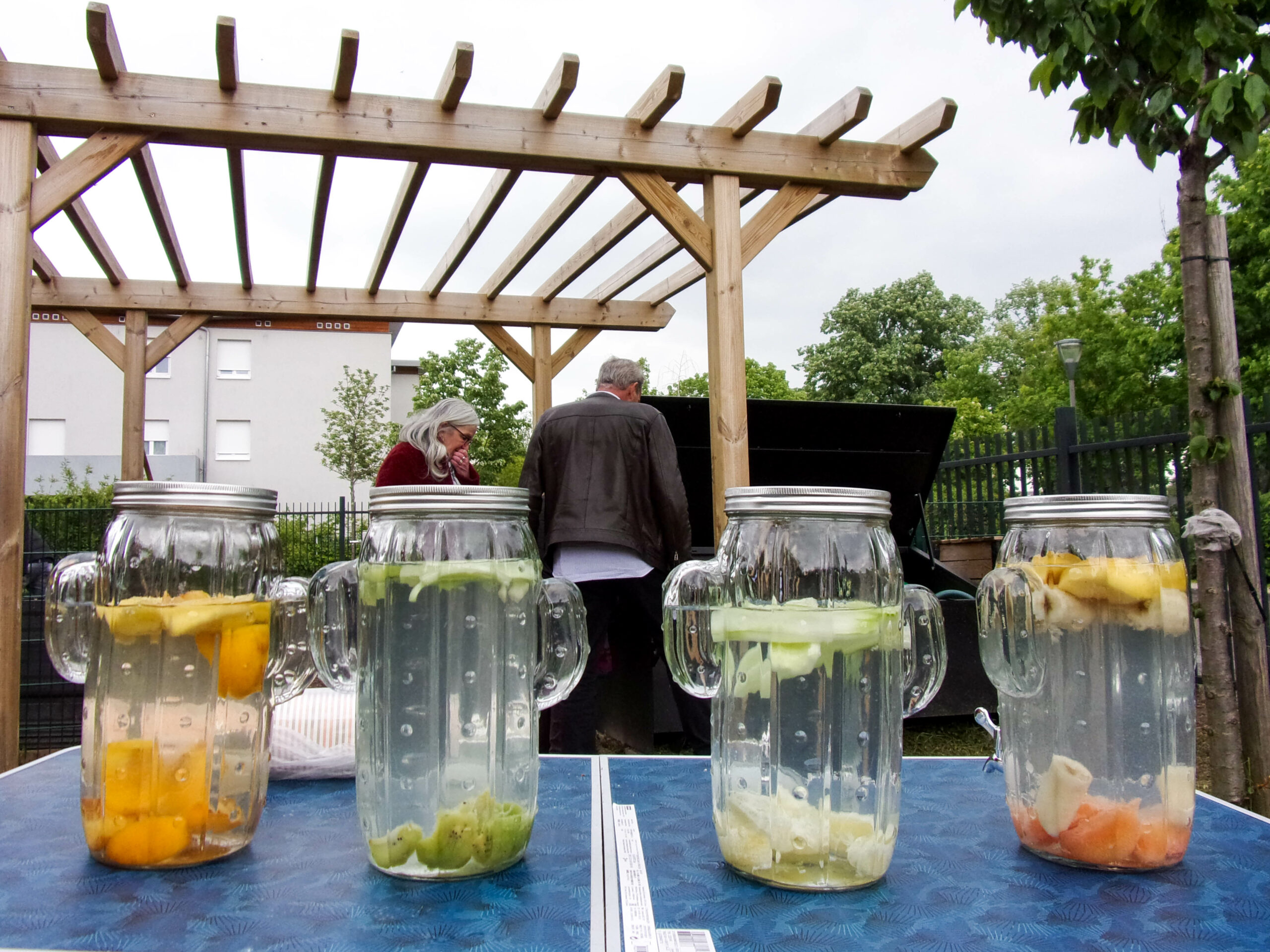 Jardin partagé 2019