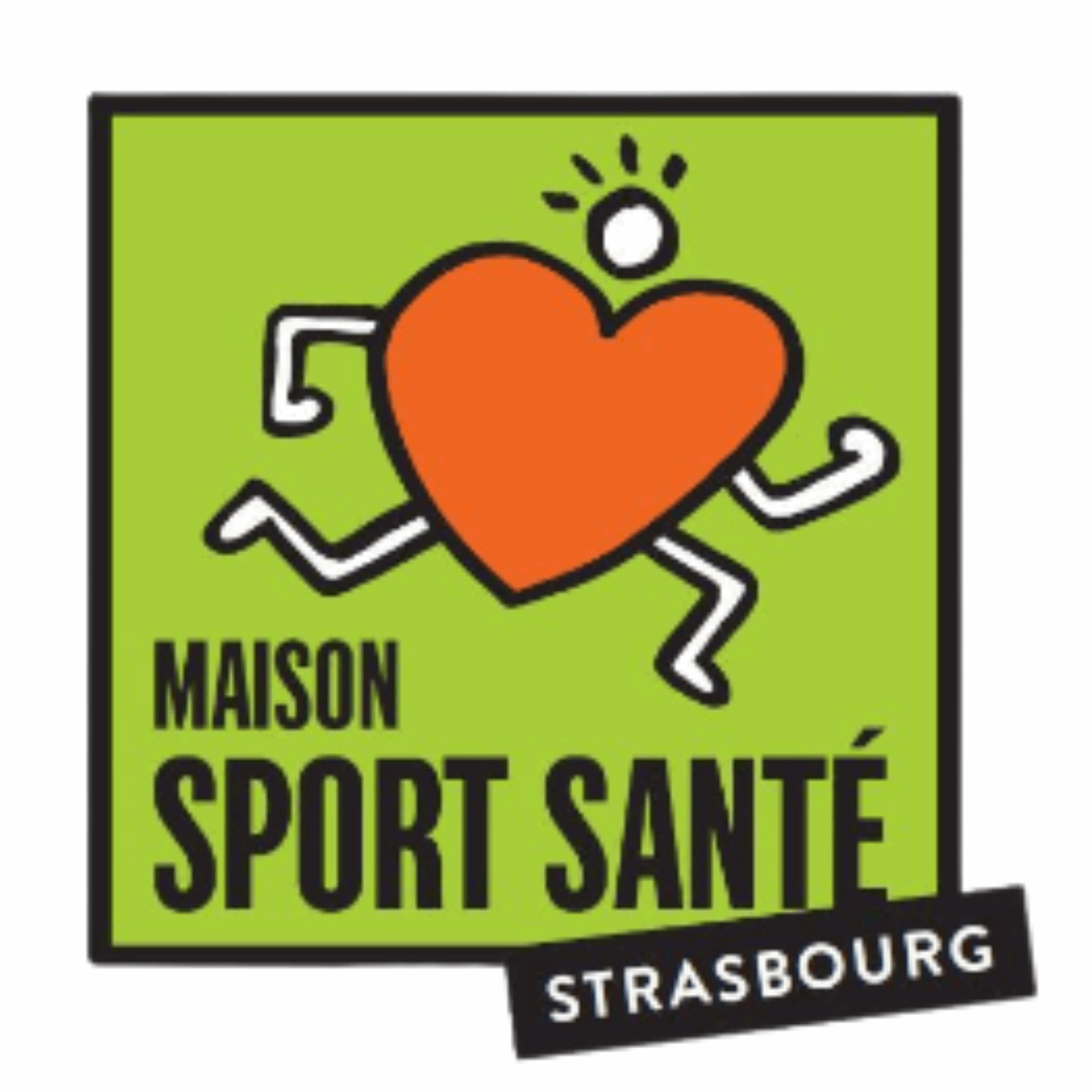 Logo maison Sport Santé