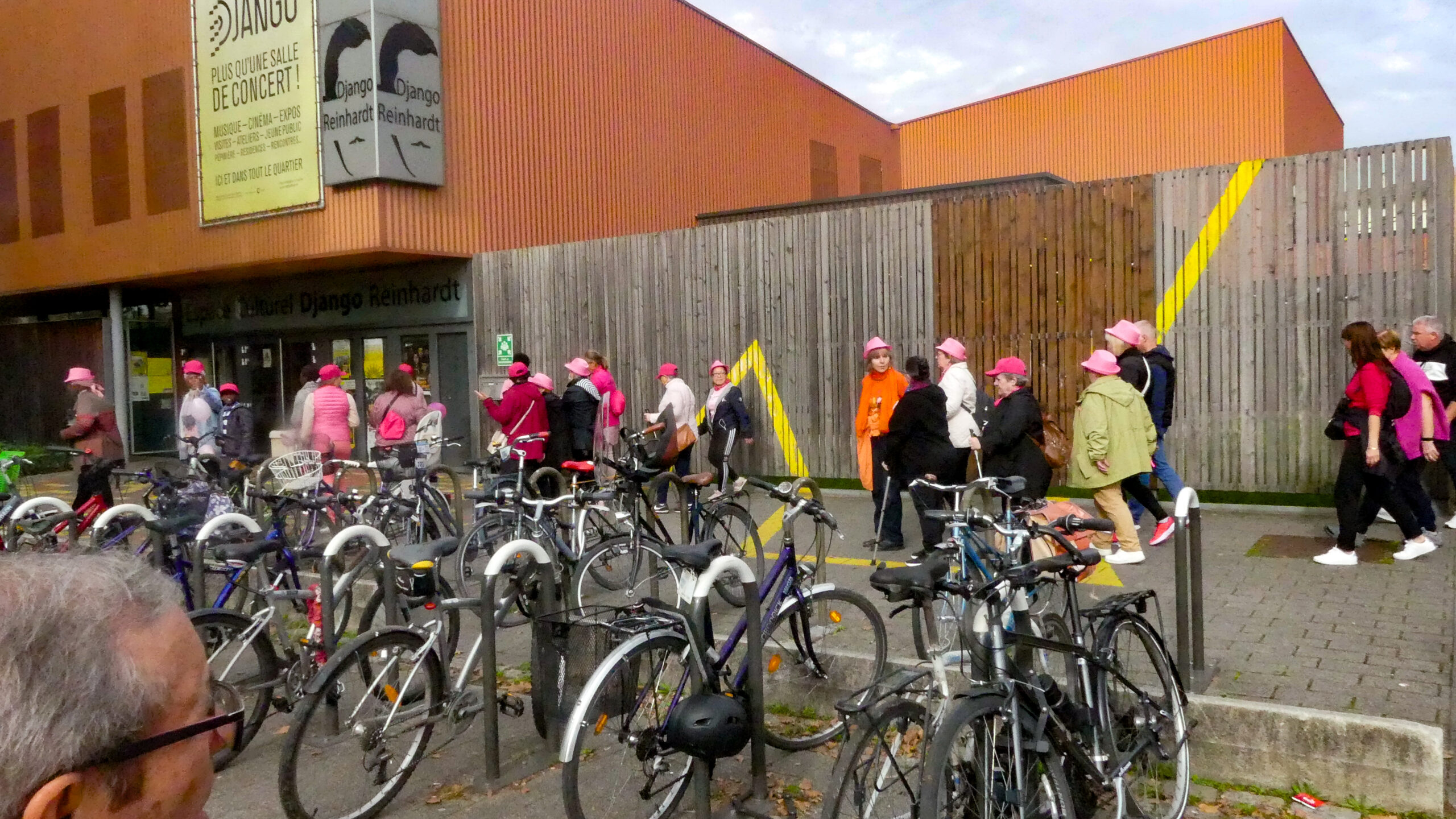 Marche octobre Rose 2024