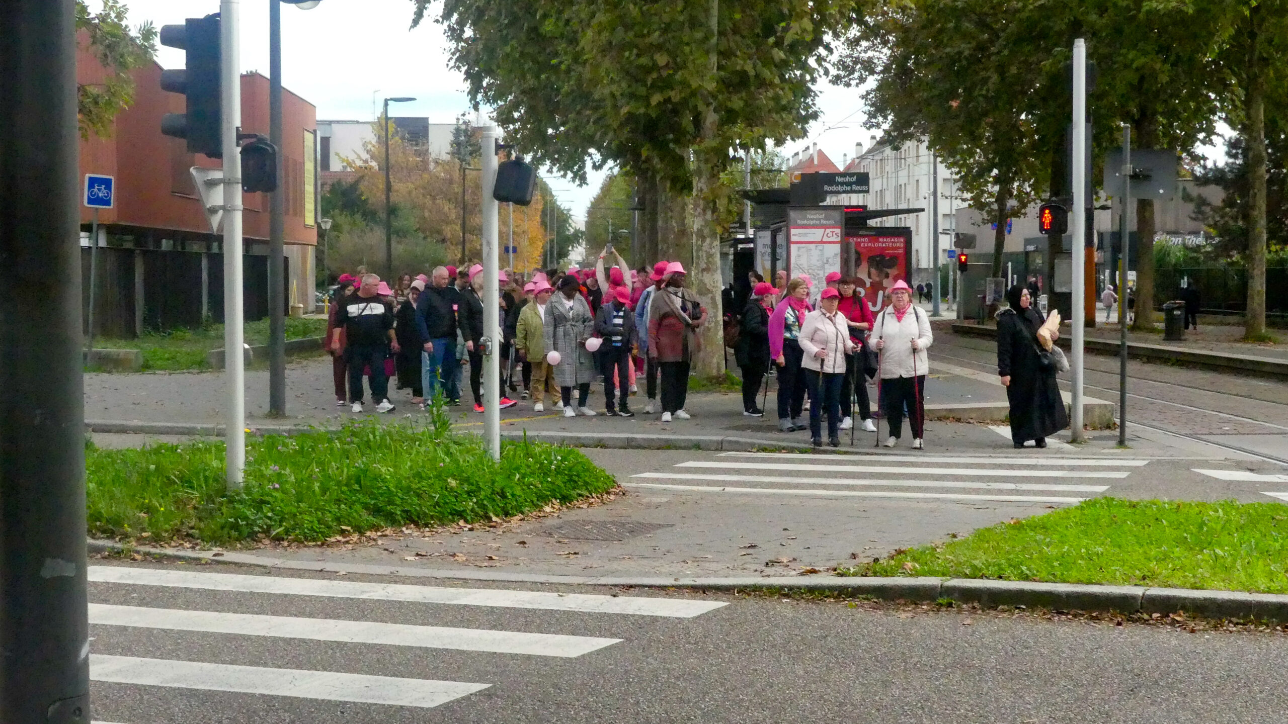 Marche octobre Rose 2024
