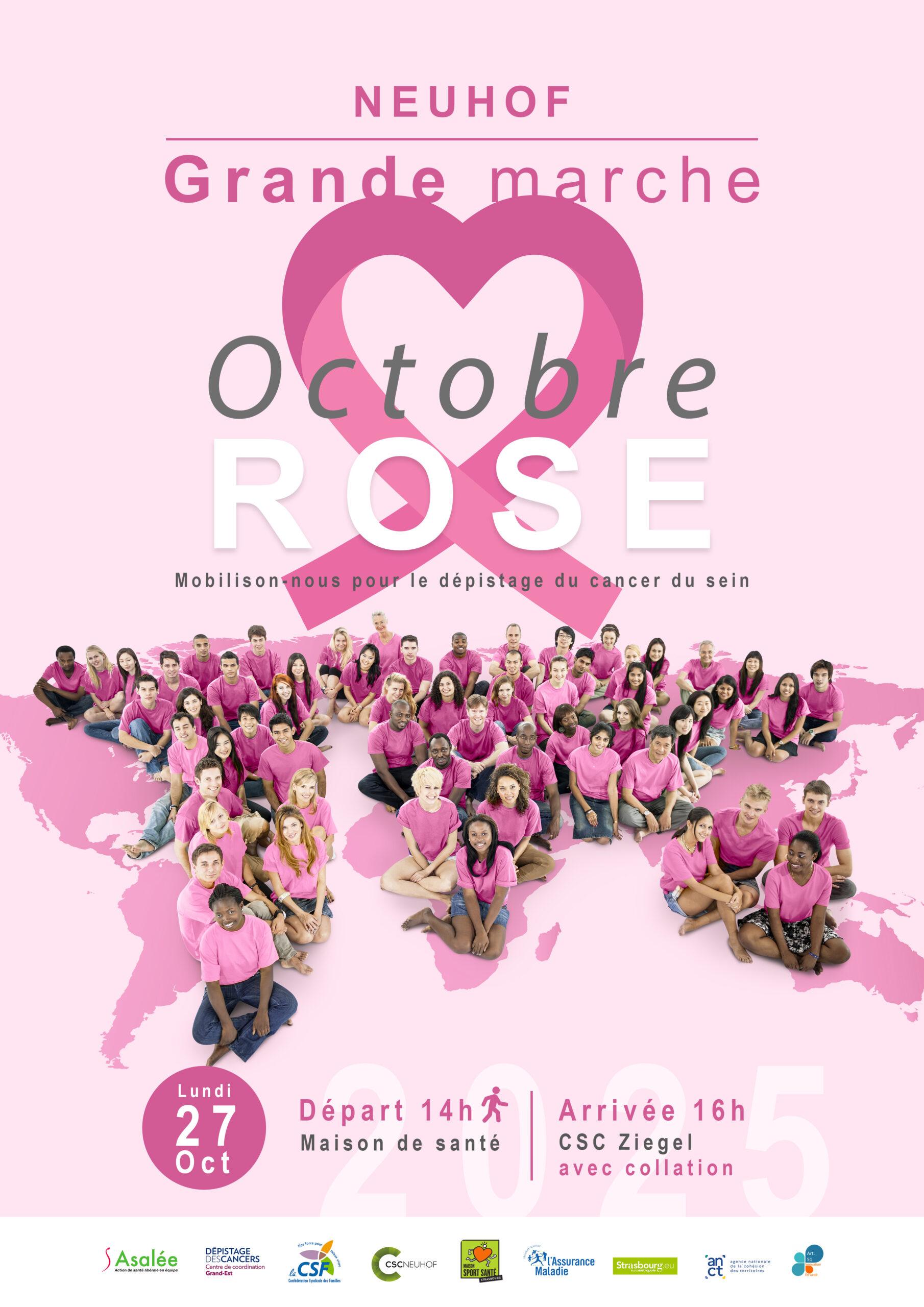 octobre rose