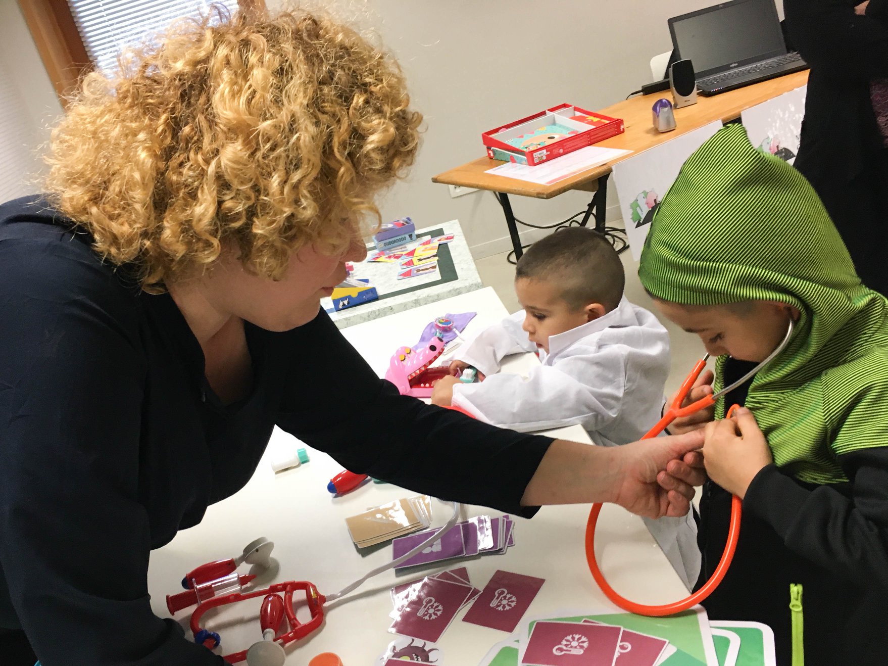 You are currently viewing PARENTALITÉ