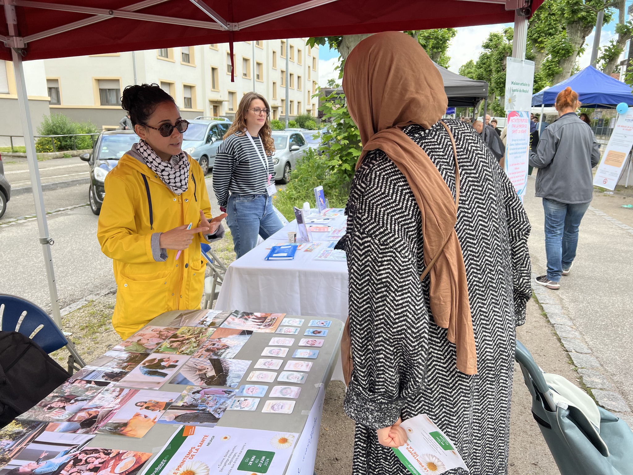 Printemps de la santé 2024