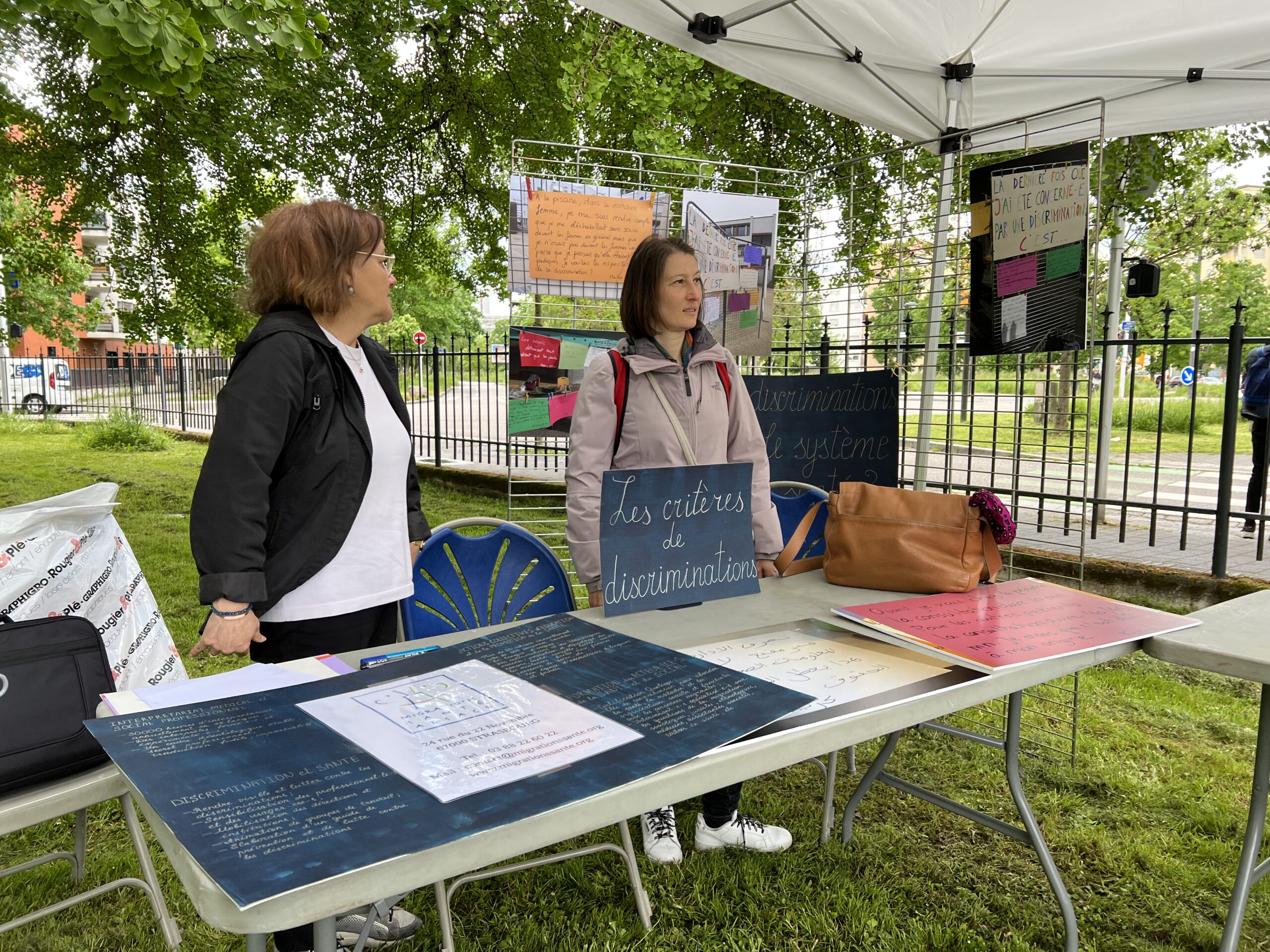 Semaine de lutte contre les discriminations 2023