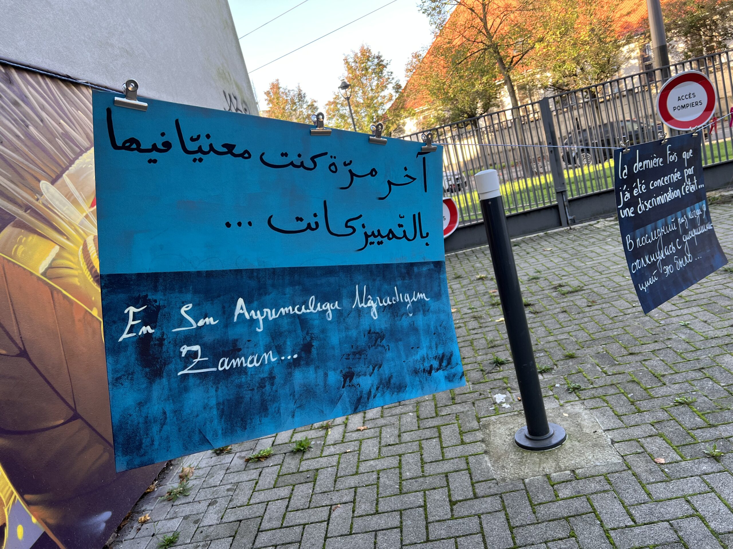 Semaine de lutte contre les discriminations