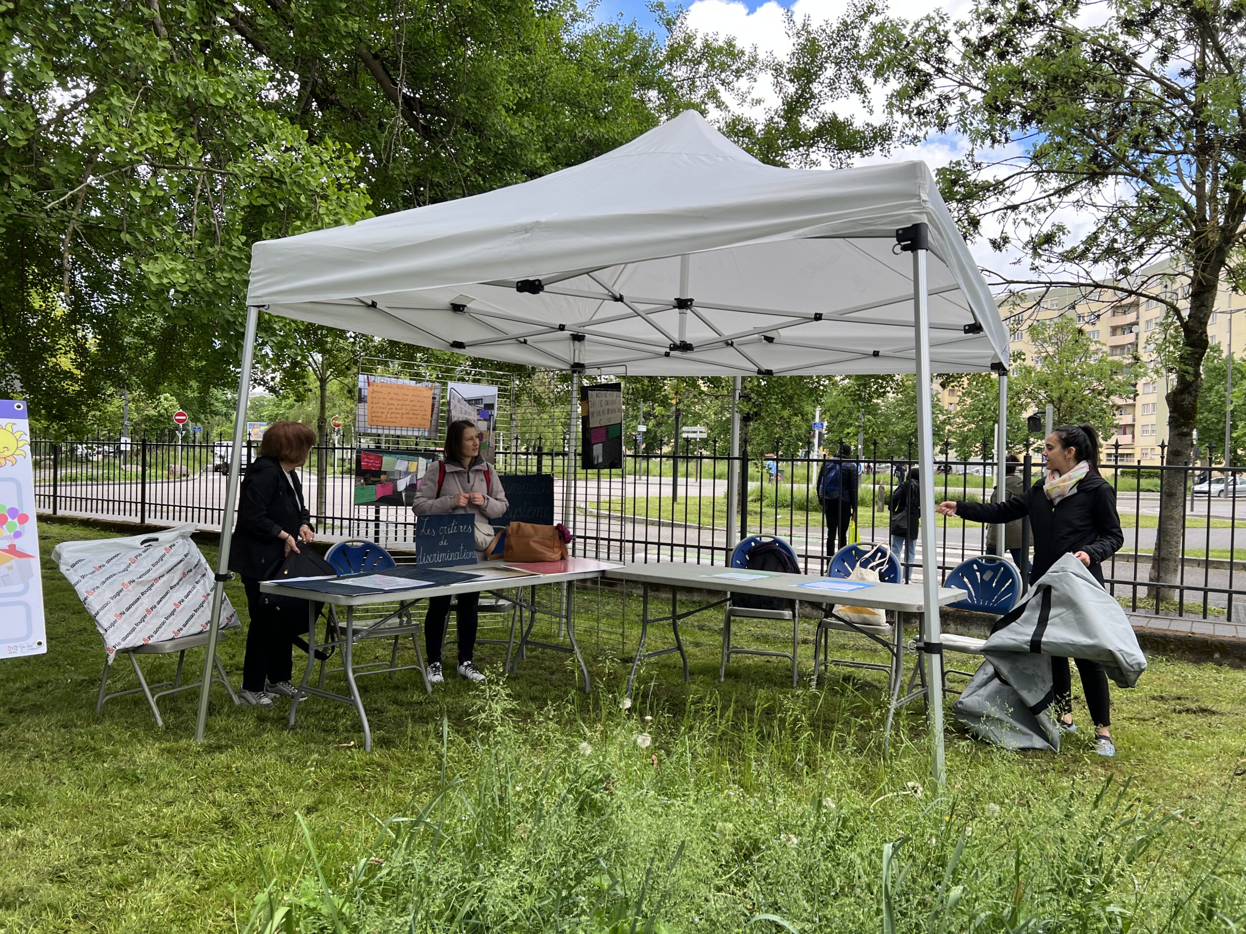 Semaine de lutte contre les discriminations. 2023