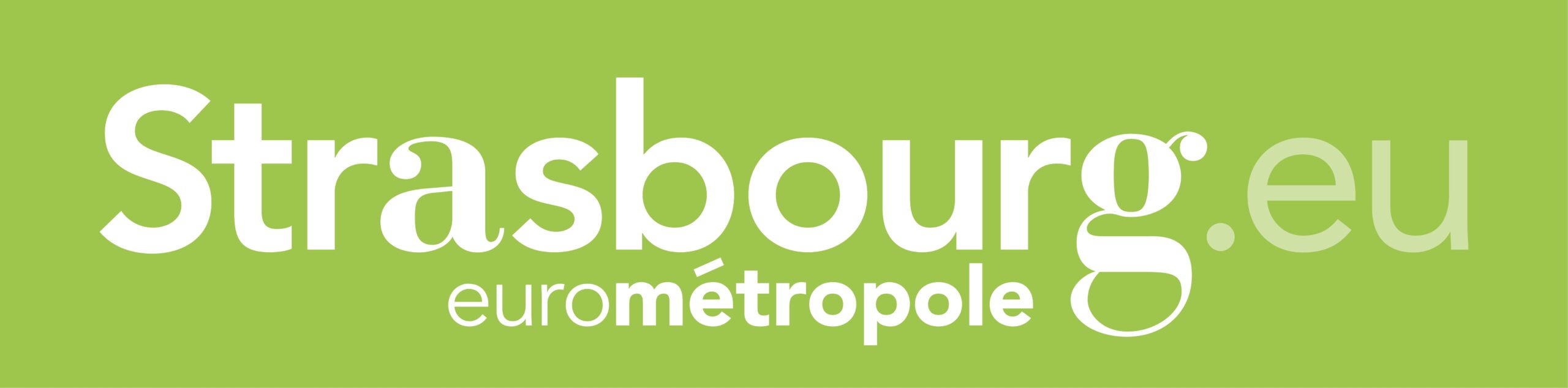 Logo Strasbourg Eurométrople